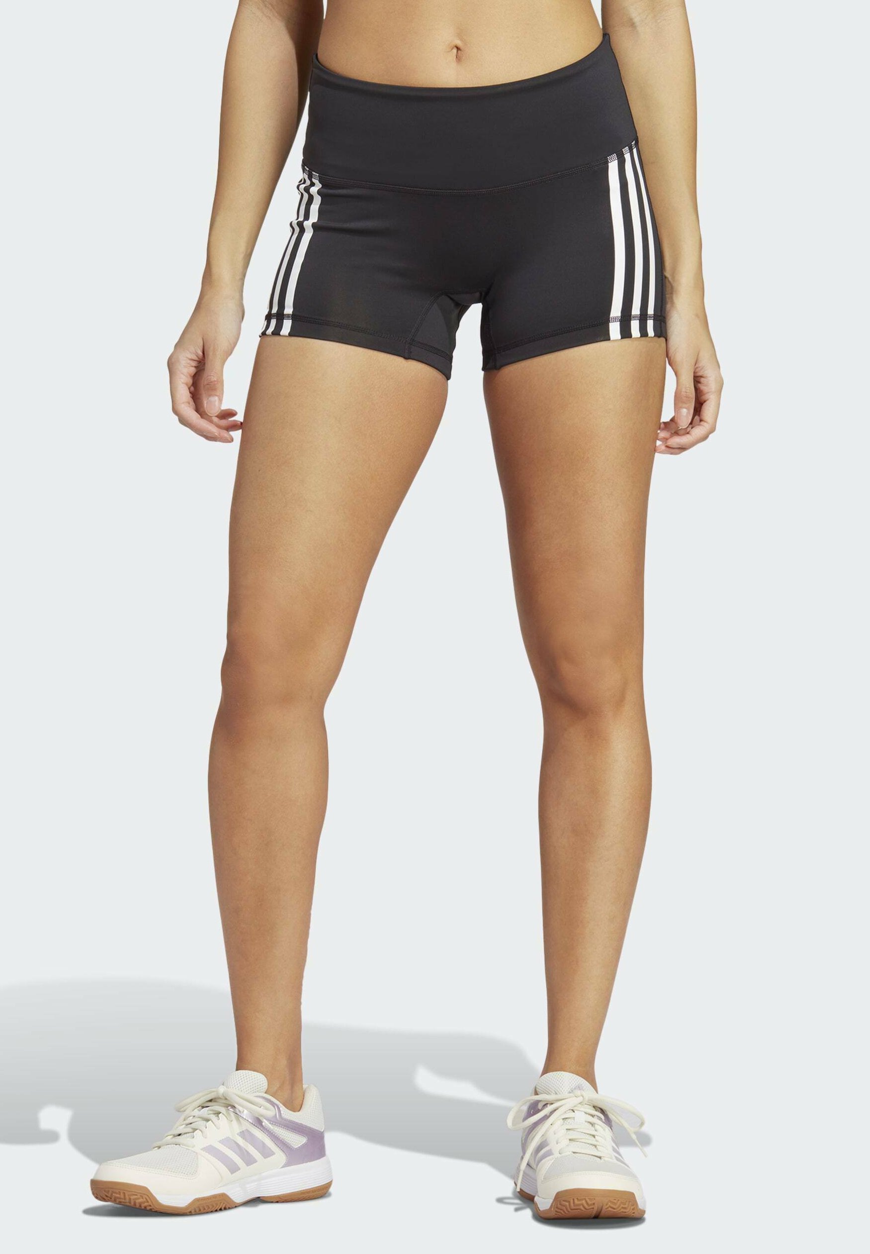 adidas short leggings