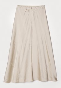 BARDOT - Maxi skirt - champagne