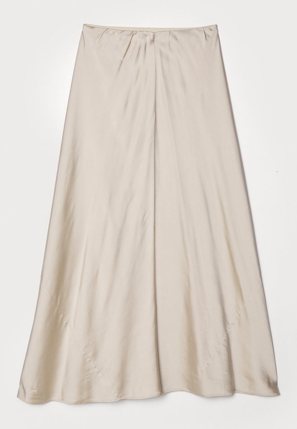 BARDOT - Maxi skirt - champagne4