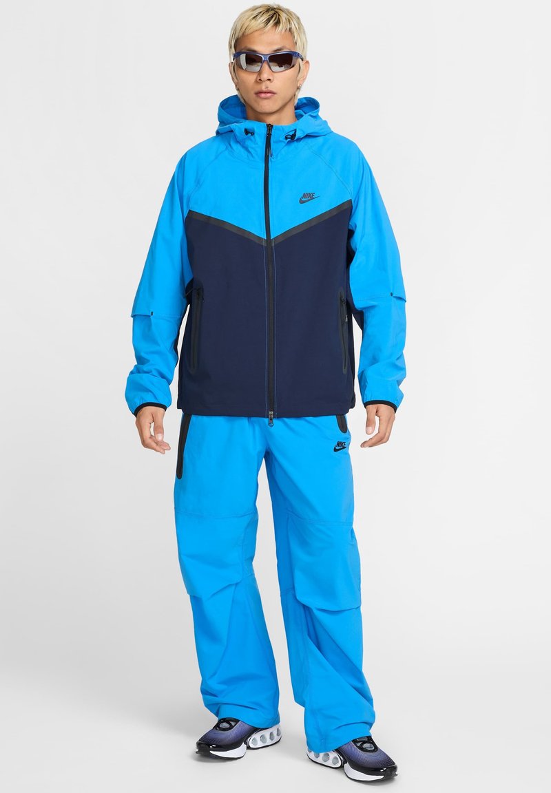 Nike Sportswear Lichte jas donkerblauw Nike Sportswear Lichte jas donkerblauw