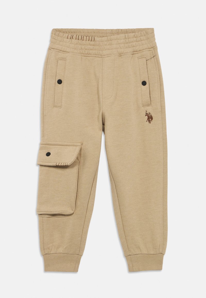 U.S. Polo Assn. Trainingsbroek grijs