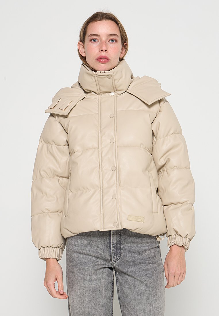 Sixth June Winterjas beige