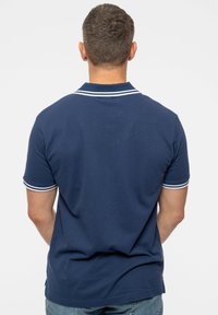 Paradiso Clothing THE BEATLES DRUM UNISEX - Polo shirt - navy