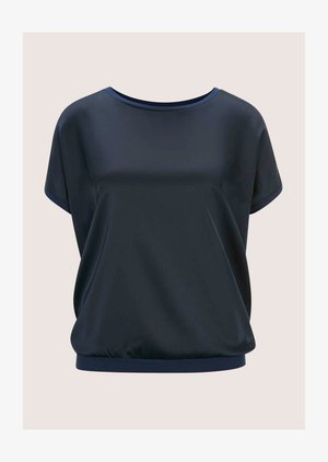 MADELEINE, Bluse - navy