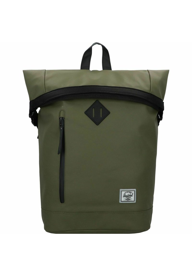 Herschel ROLL TOP 23L - Sac à dos - ivy green