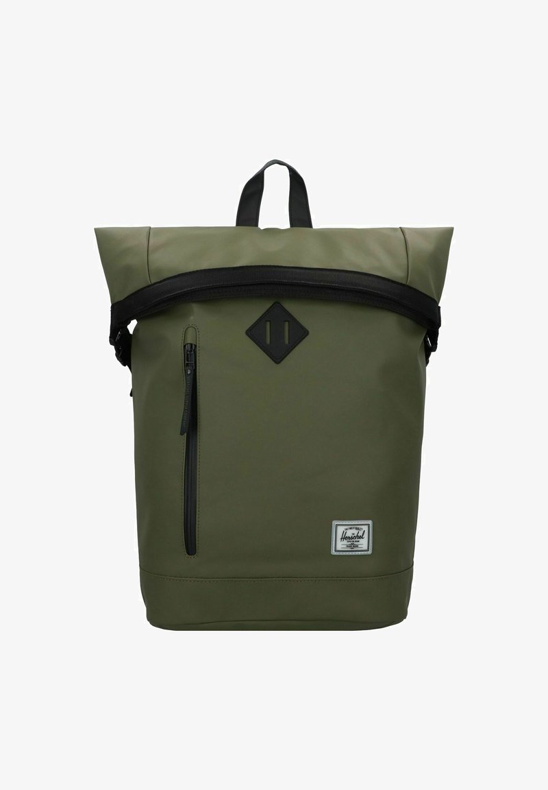 Herschel ROLL TOP 23L - Sac à dos - ivy green