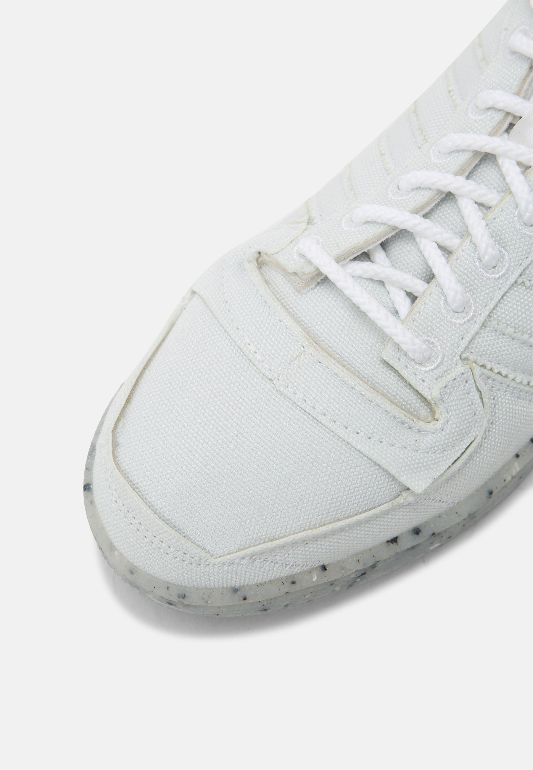 adidas Originals TEN PRIMEBLUE SHOES MID - High-top trainers -  chalk/white/legend ink/white - Zalando.ie