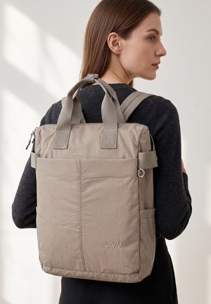 Gian Marco Venturi, GIAN MARCO VENTURI BACKPACK - Sac à dos - artic teal