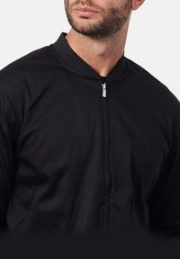 Armani Exchange Camicia - black