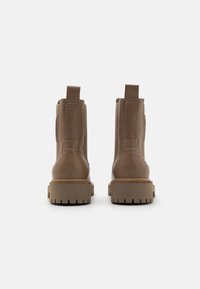 Marc O'Polo PHIA - Platform ankle boots - soft mocca