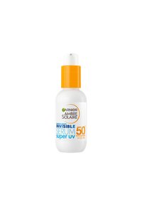 Garnier - GARNIER AMBRE SOLAIRE SUPER UV INVISIBLE SERUM 30ML - Crema solare - trasparente Immagine in miniatura 1