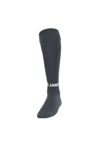 JAKO FUSSBALL TEAMSPORT GLAS - Calzettoni - grau