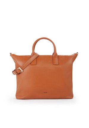 Shopping bag - cuoio