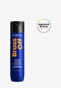 Matrix - TOTAL RESULTS BRASS OFF SHAMPOO - Shampoing - - Image miniature 1