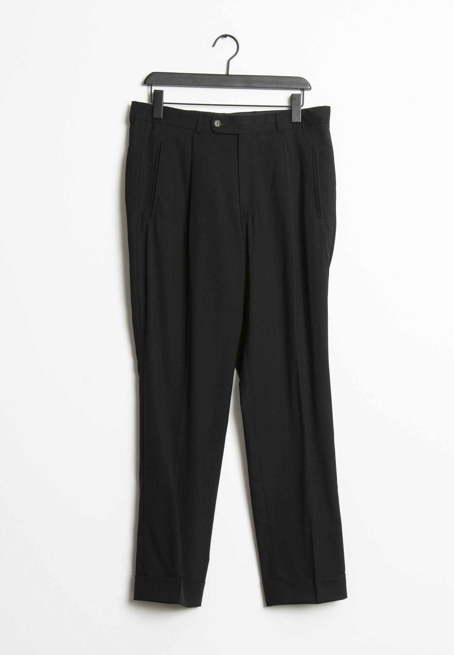 BOSS Pantalones - black/negro - Zalando.es