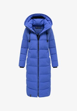 Marikoo, B985 - Winter coat - galaxy blue