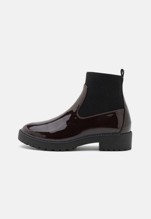 Bottines - dark brown