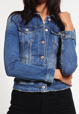 Chaqueta vaquera - dark-blue denim