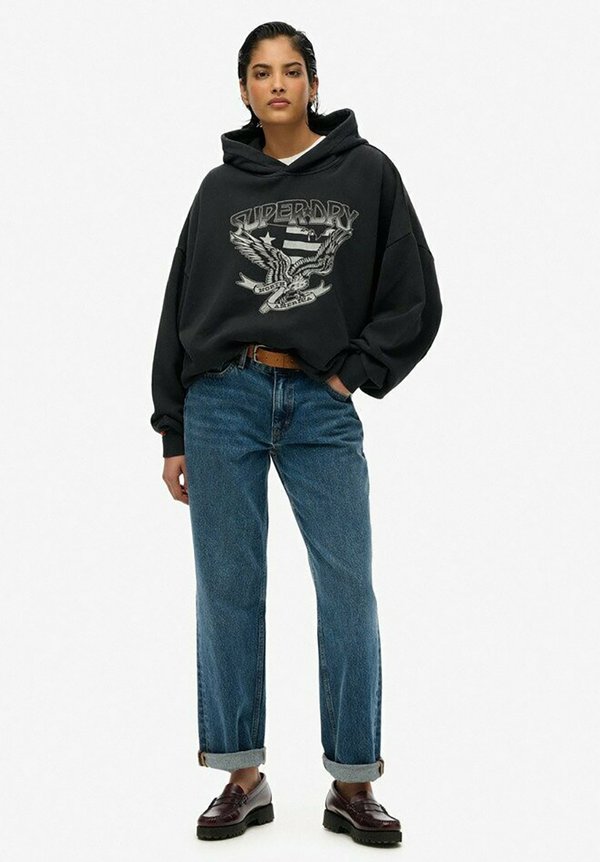 LO-FI BIKER - Sweatshirt