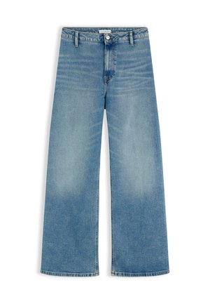 Tommy Hilfiger, DOREEN  - Široke nogavice - new doreen light