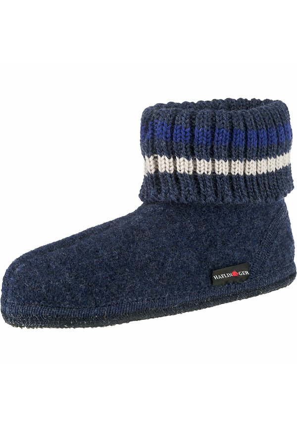 HÜTTENSCHUHE PAUL  - Hausschuh - jeans