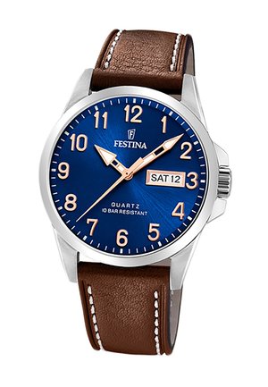 Festina KLASSIK - Montre - silberfarben