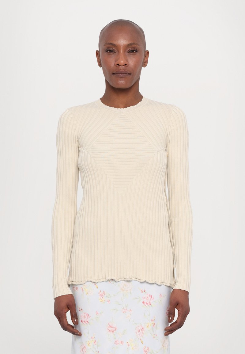 Rabanne Longsleeve - ecru