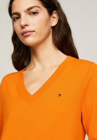Tommy Hilfiger Maglione - rich ochre