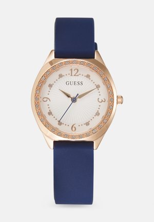CHARLOTTE - Klokke - blue
