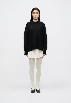 MAJA SWEATER - Svetr - black