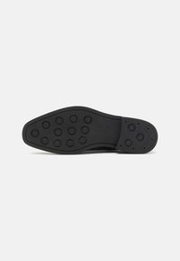 ALDO DONALD - Stringate eleganti - black