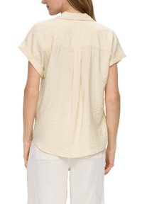 s.Oliver Hemdbluse - beige