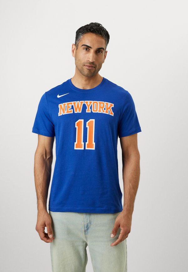 NBA NEW YORK KNICKS JALEN BRUNSON TEE - Club wear4