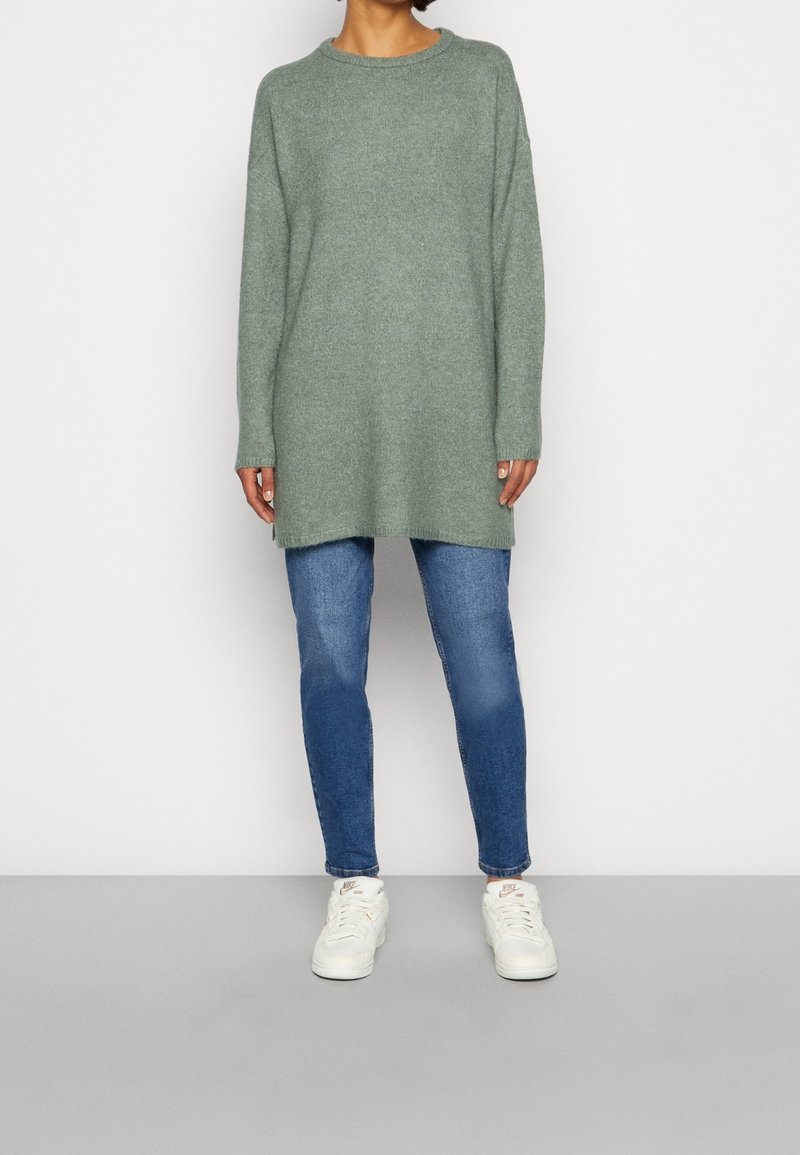 Vero Moda Strickpullover - light green
