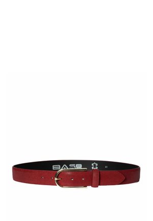 Ceinture - red