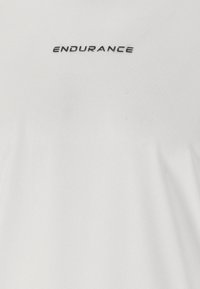 Endurance Printtipaita - wit