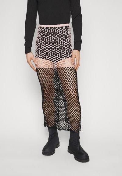 REAMEREI SKIRT UNISEX - Φούστα σε γραμμή Α - multicolor