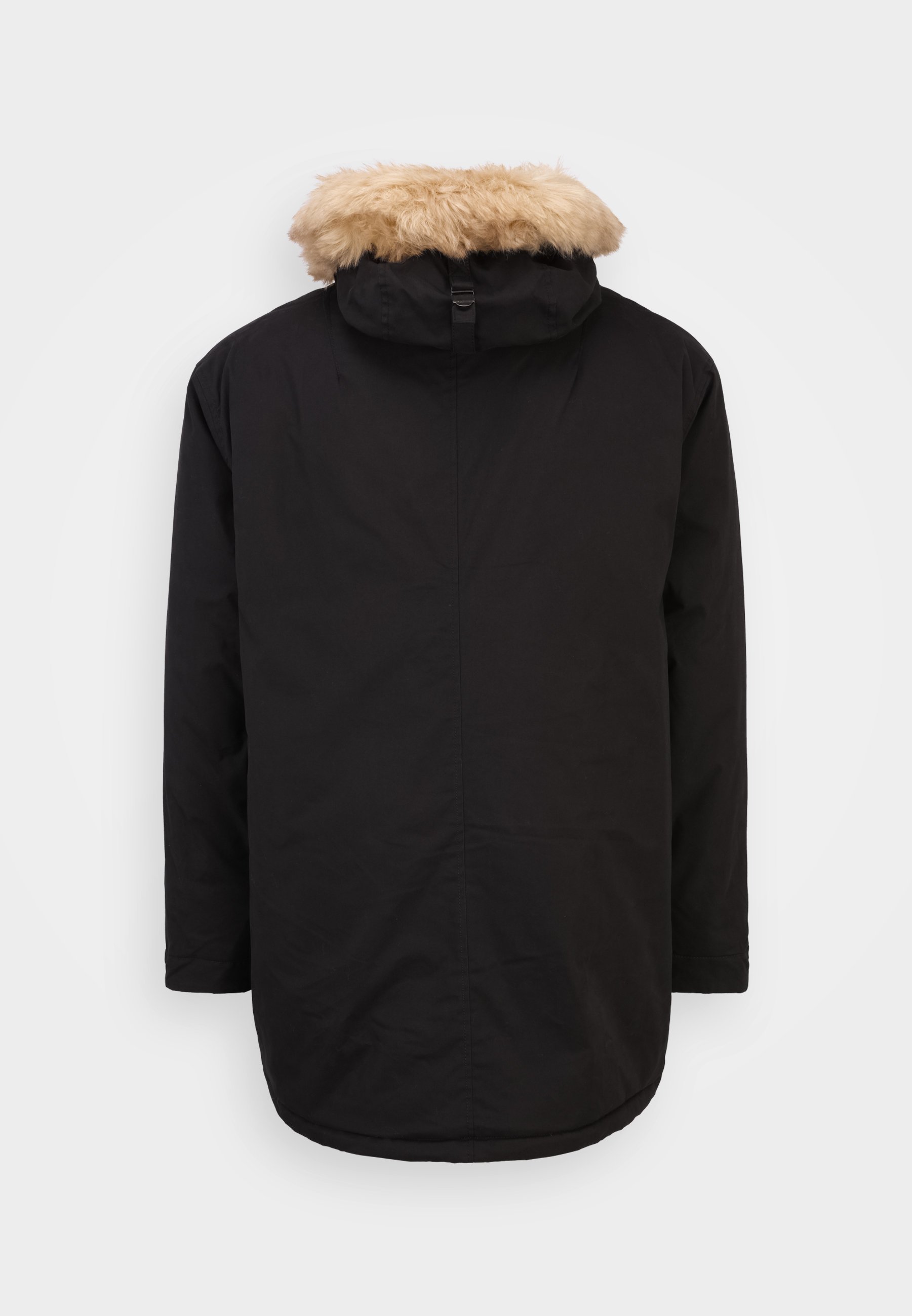 scott parka jacket