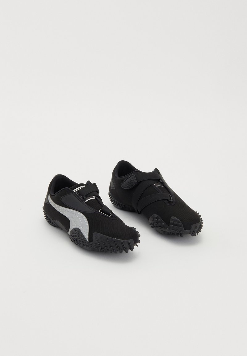 Puma - MOSTRO OG UNISEX - Zapatillas - black/silver-coloured, Ampliar