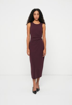VMHOSANNA DRESS - Vapaa-ajan mekko - winetasting