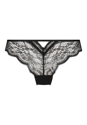 ISABELLE CHEEKINI - G-strenge - black