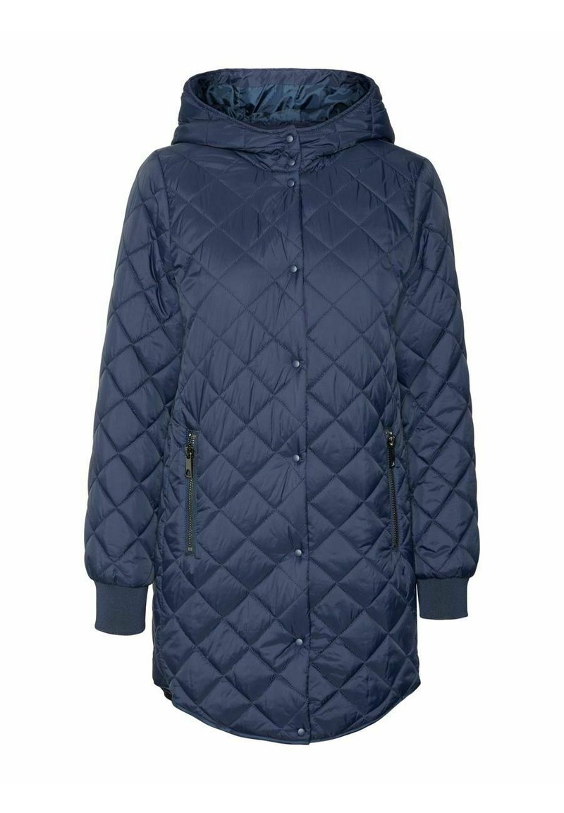 Damen Leichte Jacken | Vero Moda TRANSITIONAL COAT Übergangsjacke navy blazer/dunkelblau - CA80432 Damen Leichte Jacken | Vero Moda TRANSITIONAL COAT Übergangsjacke navy blazer/dunkelblau - CA80432