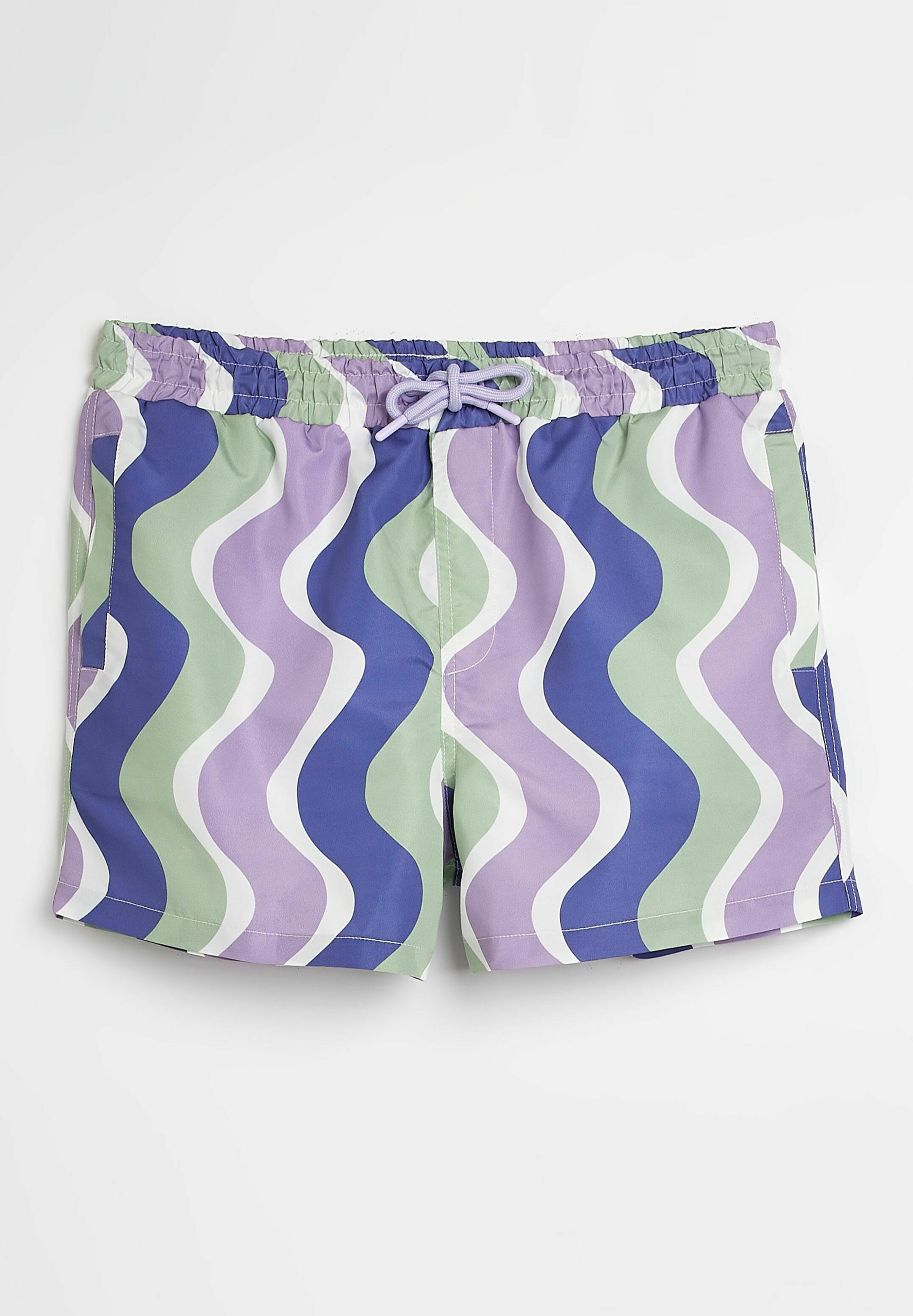 River Island Swimming shorts - purple 