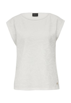 - T-shirt z nadrukiem