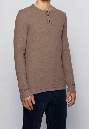 Bluzka z długim rękawem