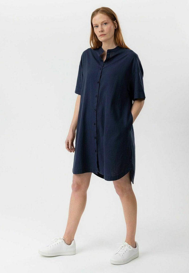 Holebrook EMILY  - Košilové šaty - navy