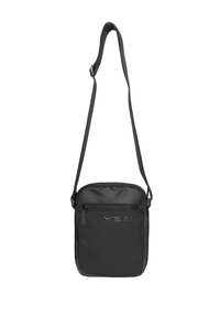 Head GAME REPORTER 2 COMPARTMENTS - Borsa a tracolla - black