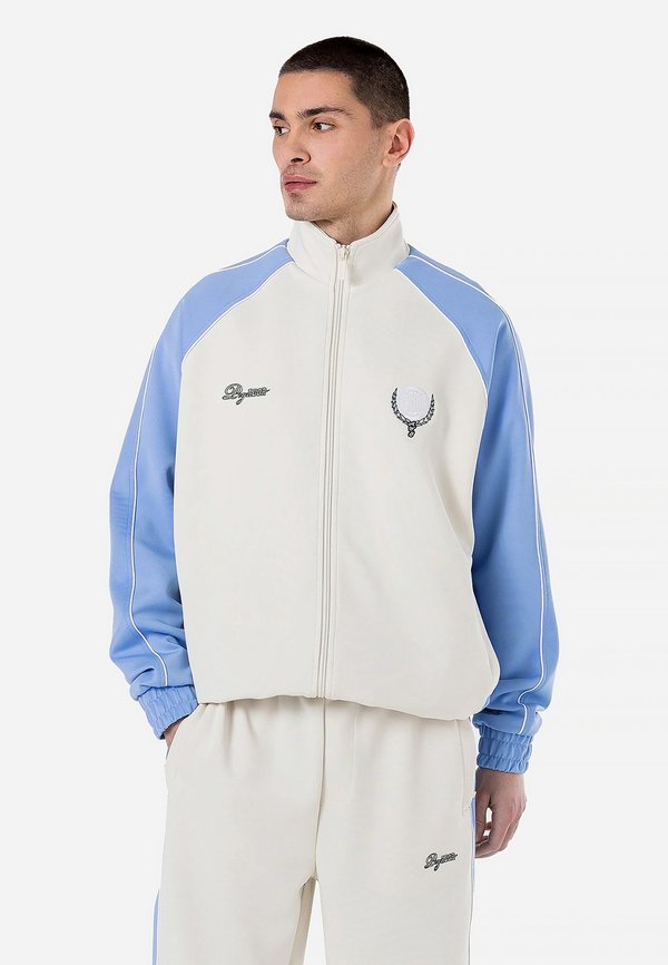 TRACK JACKET - Zip-up sweatshirt