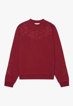 Anna Field by Zalando Sweatshirt - bordeaux