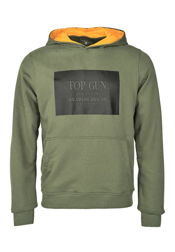WEICHER Kapuzenpullover olive Produktdetails